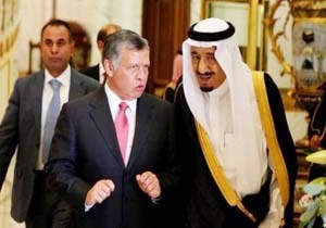 عربستان از پادشاه اردن خواسته بود در نشست استانبول درباره قدس شرکت نکند