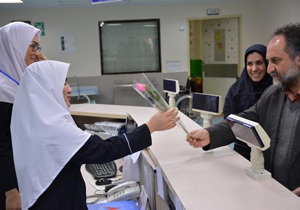 آغاز به کار پرستار راهنما در 2 بیمارستان همدان