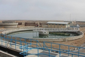 شبکه فاضلاب اراک نیمه اول سال ۹۷ تکمیل می‌شود