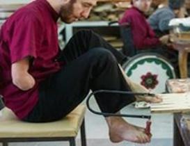 ایجاد بیش ز. ۴ هزار شغل برای معلولان در استان زنجان