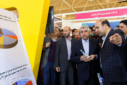 نشست خبری وزیر نیرو