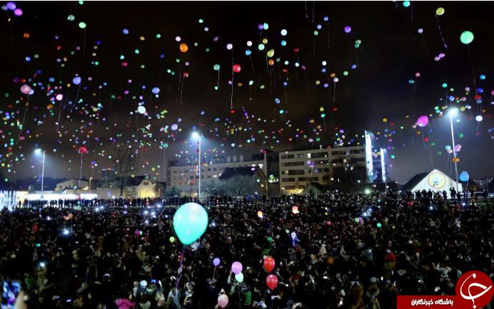تصاویر روز: