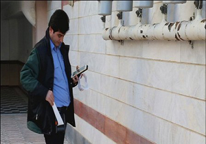 صدور قبض آنی در شرکت گاز خراسان شمالی