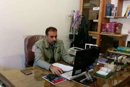 شکارچی متواری شده در سبزوار دستگیر شد