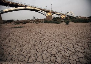 آب مایه حیات خوزستان است