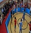 کسب نشان برنز ورزش کار استان در مسابقات دوازده گانه میانداری کشور
