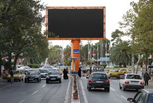 ۴ تلویزیون برای اطلاع‌رسانی جوی در اهواز نصب می‌شود