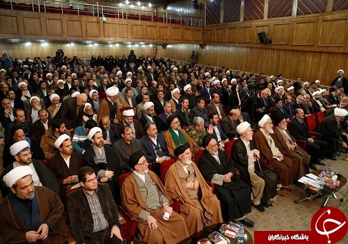 برگزاری اجلاس استانی نماز