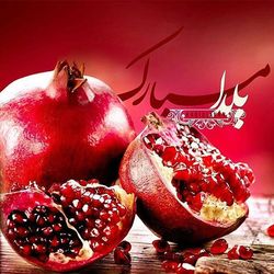 عکس پروفایل ویژه شب یلدا