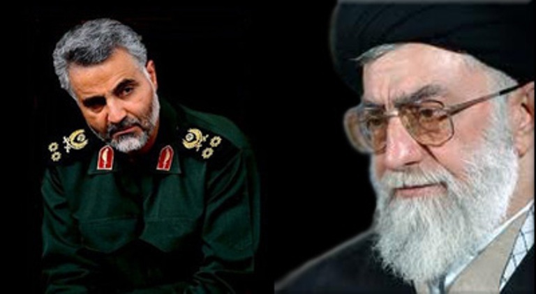 سردار سلیمانی