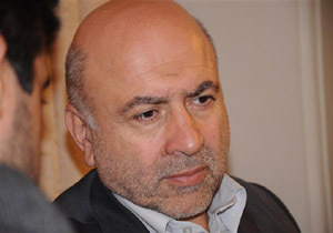 دیدار استاندار و نمایندگان مجلس شورای اسلامی مازندران با رییس مجلس