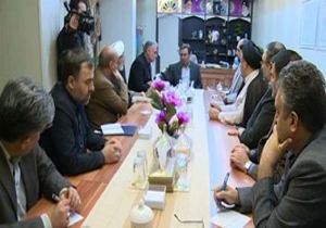 نشست بررسی تمهیدات برگزاری اجلاس پیرغلامان، سال آینده در لرستان