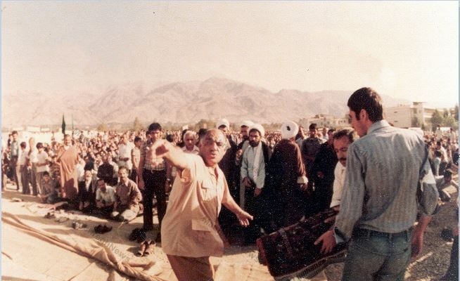آیت&zwnj;الله مفتح عالمی مجاهد و