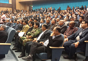 برگزاری مراسم روز حمل و نقل در شیراز