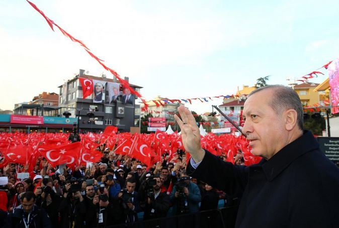 اردوغان: سفارت ترکیه در قدس شرقی بازگشایی می شود