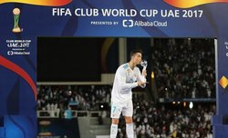 ادعای جدید رونالدو در مورد خودش
