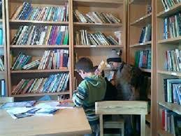 ساخت10باب کتابخانه عمومی روستایی در استان ایلام