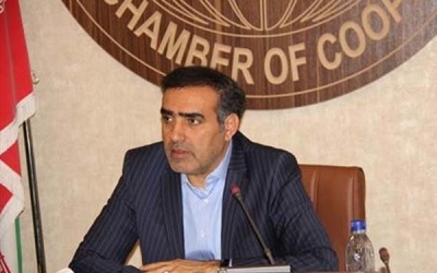رییس اتاق تعاون ایران ابقا شد