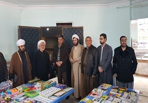 برپایی نمایشگاه قرآن ، عترت و نماز درسردشت