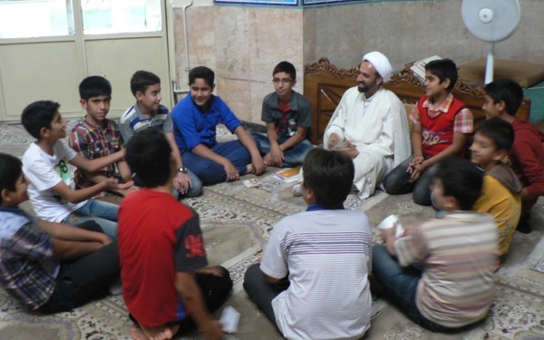 مسجد،نخستین پایگاه پیامبرمهربانیها