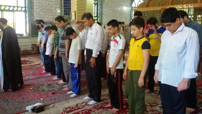 مسجد،نخستین پایگاه پیامبرمهربانیها