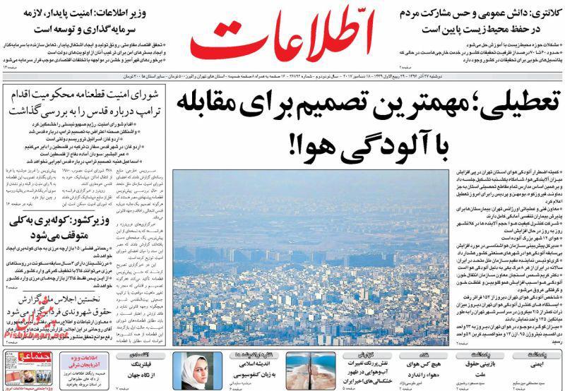 روزنامه ها