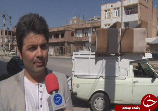 همت پدر و نیروی جوانی فرزند، زمینه ساز کار و اشتغال شد