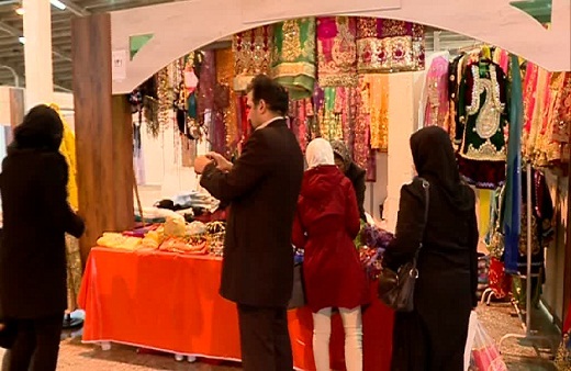 نمایش توانمندی اقوام وعشایر ۳۱ استان در اراک