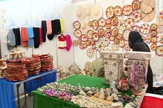 نمایش توانمندی اقوام وعشایر ۳۱ استان در اراک