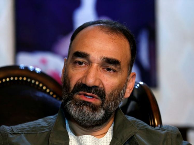 اشرف غنی استعفای &laquo;عطا محمد نور&raquo; را پذیرفته است!