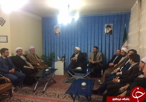 افتتاح دفتر خدمات الکترونیک قضایی در تاکستان
