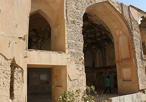 به زودی مرمت خانه تاریخی نائل اصفهان انجام می شود