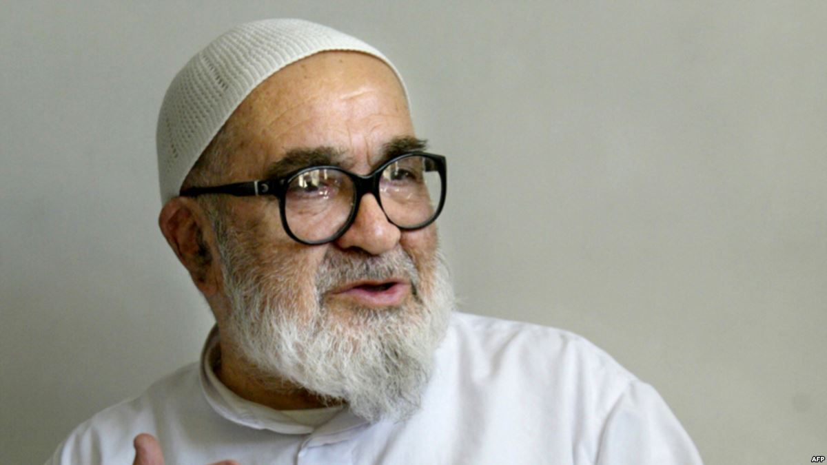سخنرانی آیت الله منتظری در