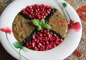 غذاهای پر مشتری شب یلدا در کهگیلویه و بویراحمد