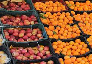 کمبودی در بازار میوه شب یلدا در خراسان شمالی  وجود ندارد