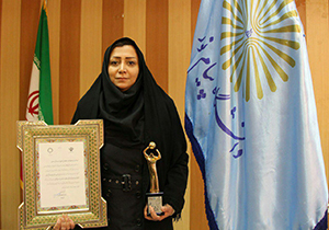 درخشش زن گلستانی در جشنواره ملی شتاب