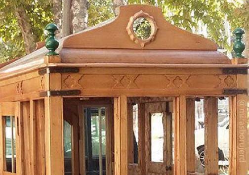 ۲۱ قلم شی&zwnj;ء تاریخی برای اولین بار در بروجرد مرمت شد