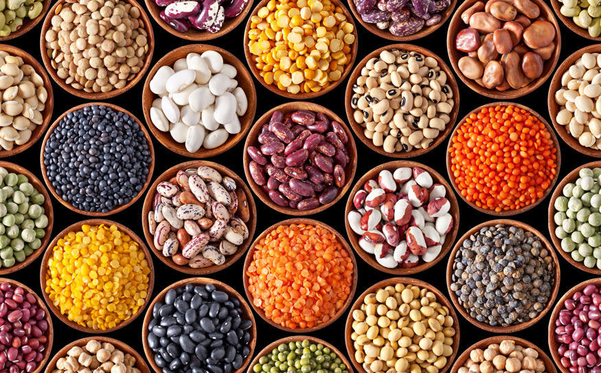 چطور نفخ حبوبات را از بین ببریم؟