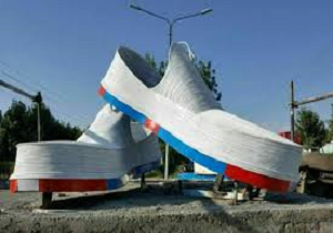 برگزاری جشن جهانی شدن کلاش در مریوان