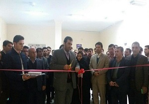 افتتاح اولین نمایشگاه دستاوردهای پژوهش، فناوری و فن بازار در پارس آباد