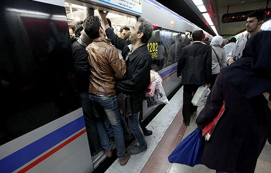 محدودیت تردد خوروها، بدون تقویت ناوگان عمومی فرار از حل مسئله است