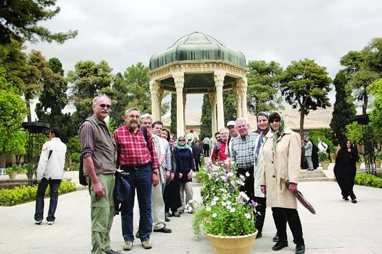 آمار گردشگران داخلی و خارجی در سال ۱۳۹۵ اعلام شد