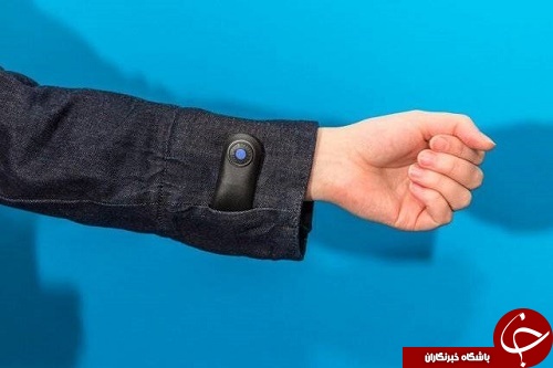 ژاکت هوشمند گوگل با قابلیتهای منحصر بفرد +تصاویر ژاکت هوشمند گوگل با قابلیتهای منحصر بفرد +تصاویر