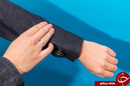 ژاکت هوشمند گوگل با قابلیتهای منحصر بفرد +تصاویر ژاکت هوشمند گوگل با قابلیتهای منحصر بفرد +تصاویر