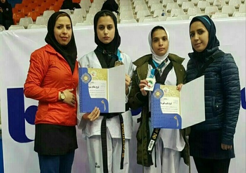 تازه&zwnj;های ورزشی از گوشه و کنار استان قزوین