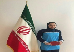 بانوی پینگ پنگ باز خراسان جنوبی به رقابت های کشوری می رود