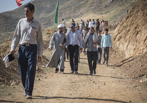 اعزام بیش از ۵۰ هزار نفر از فارس به مناطق عملیاتی