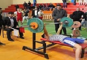 درخشش ورزشكاران نيری در مسابقات پرس سينه قهرمانی باشگاه‌های شمالغرب كشور
