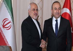 برگزاری نشست وزیران خارجه ایران، جمهوری آذربایجان و ترکیه در باکو