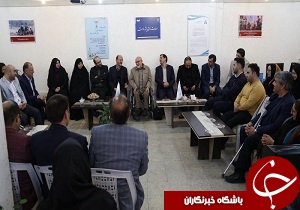 محدودیت معلولین به مفهوم ناتوانی نیست